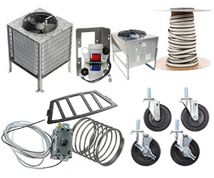 Ice Making Accessories Ice Making Accessories