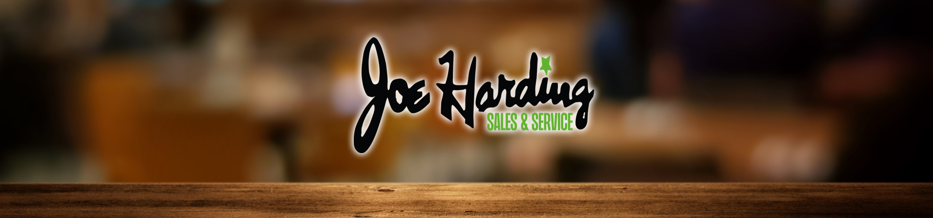 Joe Harding Sales & Service